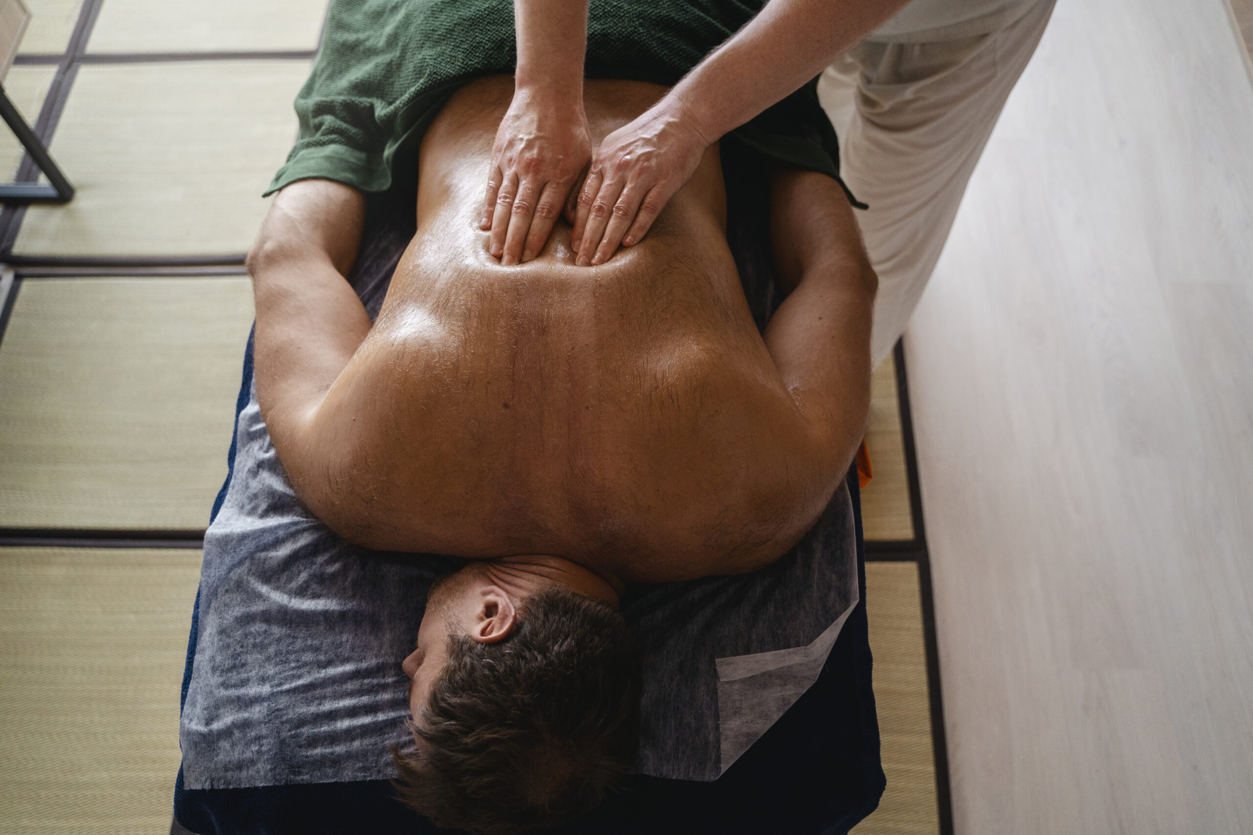 Massage Express | Going Beneath the Surface: The Healing Power of Deep Tissue Massage Massage Express | Going Beneath the Surface: The Healing Power of Deep Tissue Massage