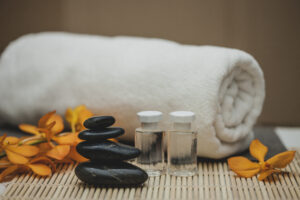Tips & Updates 1 Massage Express hot stone massage