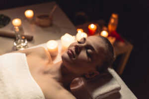 yoni massage